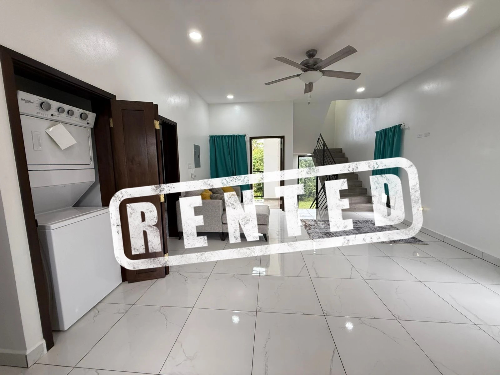 PR0008 – Long-Term Rental: Modern 2-Bedroom, 2-Bath Home in Hopkins Village