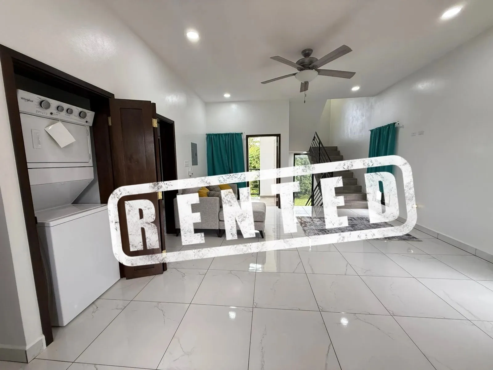PR0008 – Long-Term Rental: Modern 2-Bedroom, 2-Bath Home in Hopkins Village