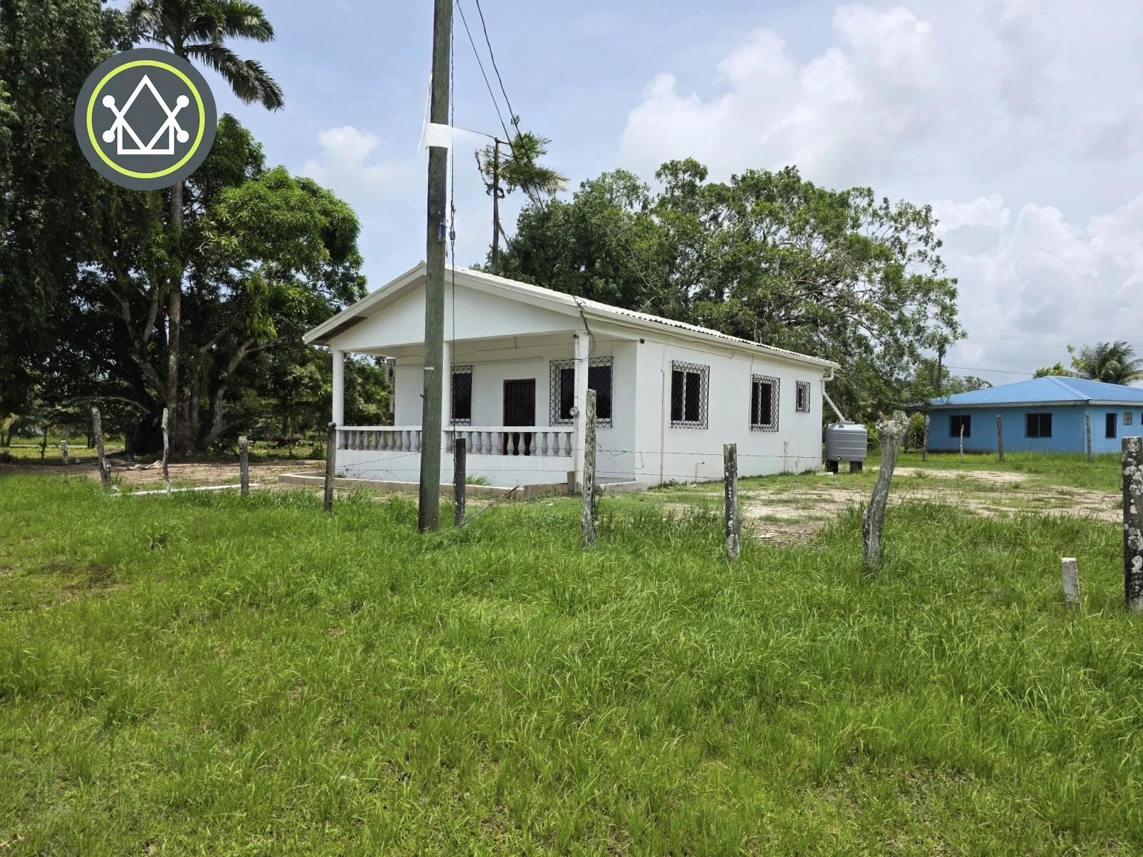 PR0013 – 2-Bedroom House For Rent – Burrell Boom