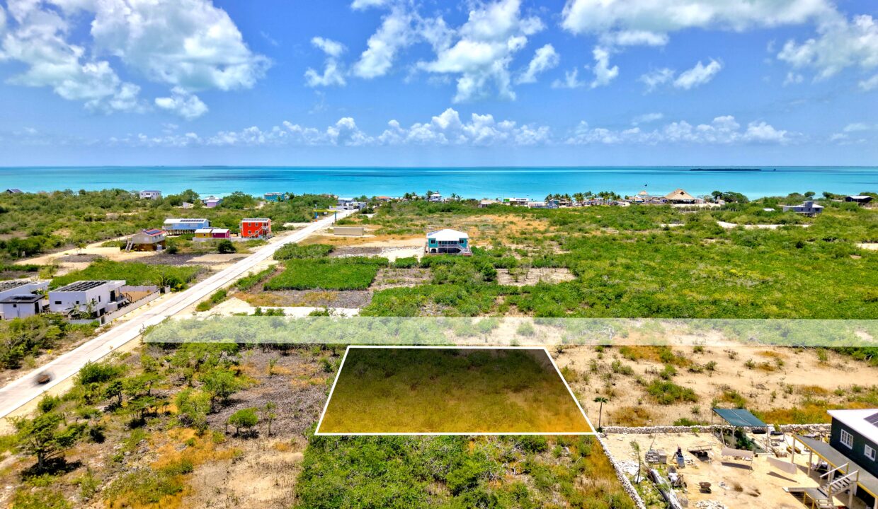 Pristine Secret Beach Parcel, Ambergris Caye