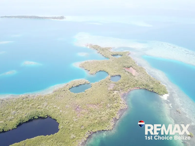 Private 42 acre Island Ready for development