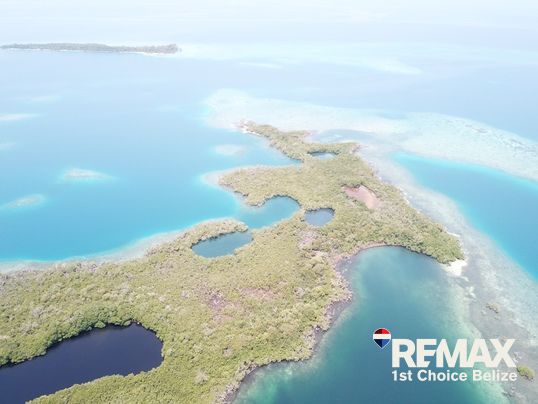 I1002 - Private 42 acre Island Ready for development