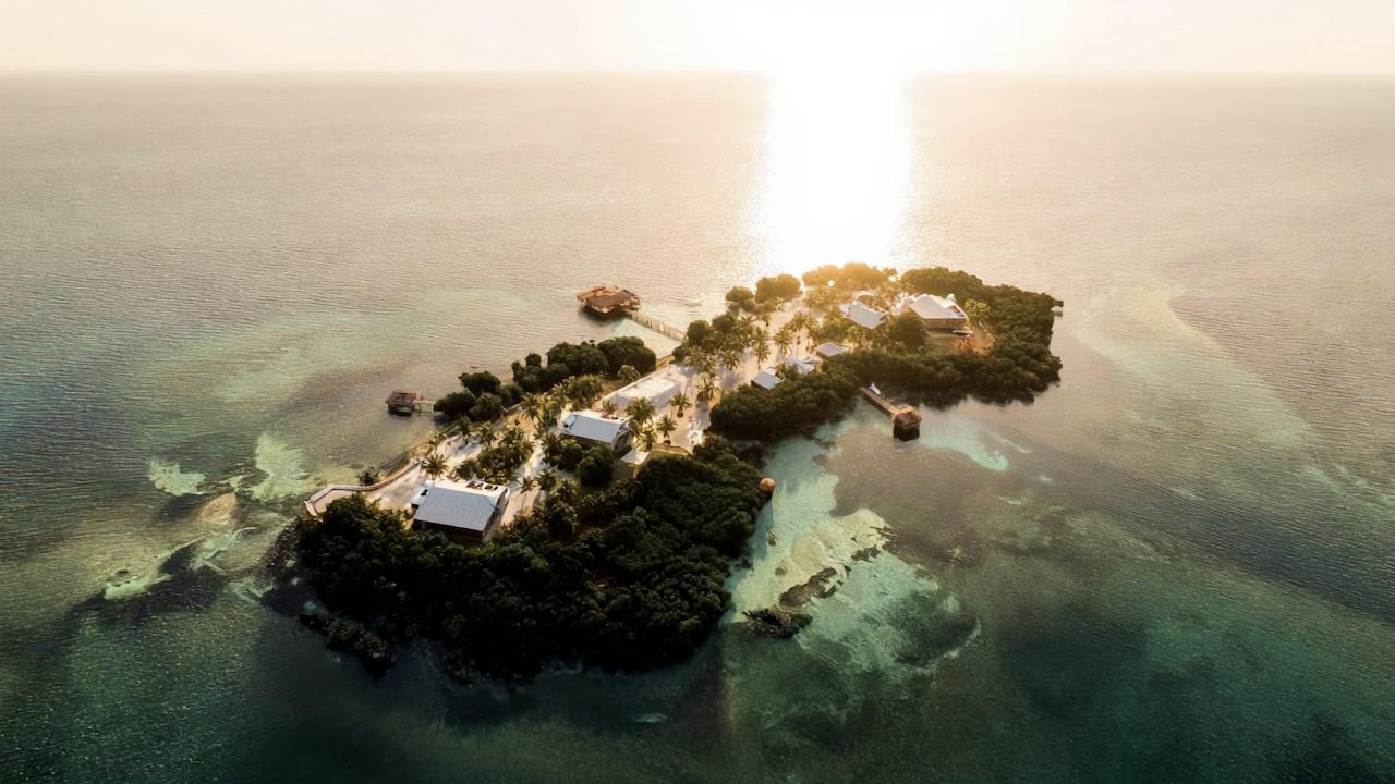 Jewel Caye