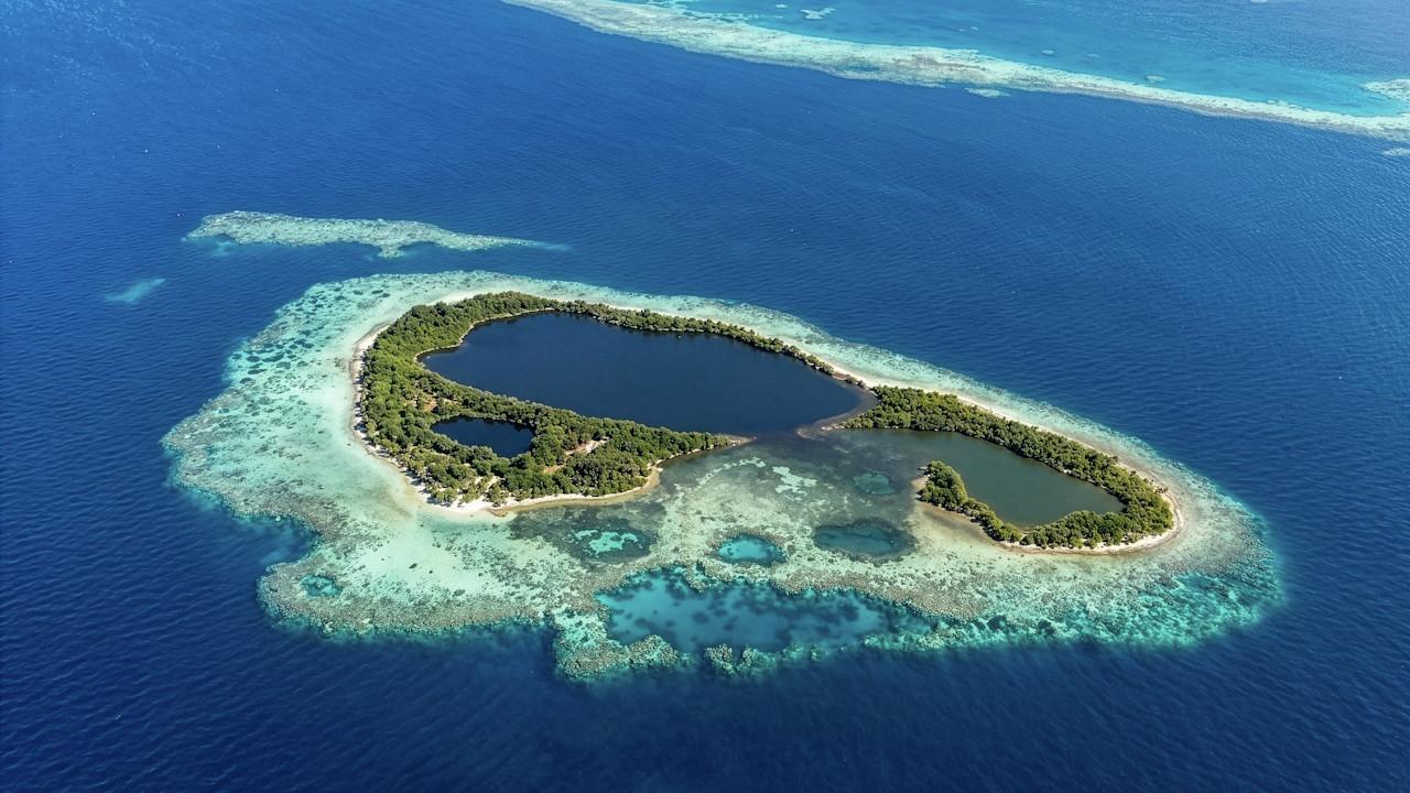 Lagoon Caye