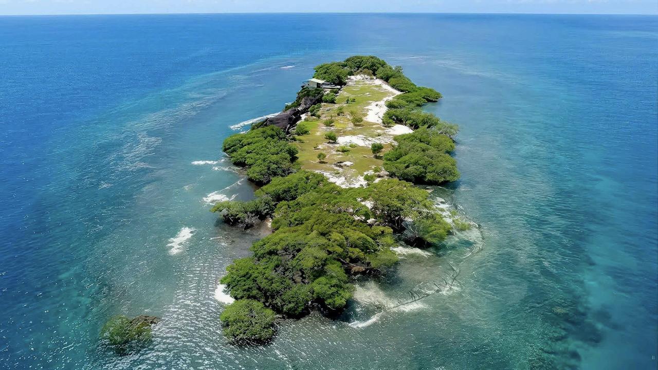 Bodden Caye