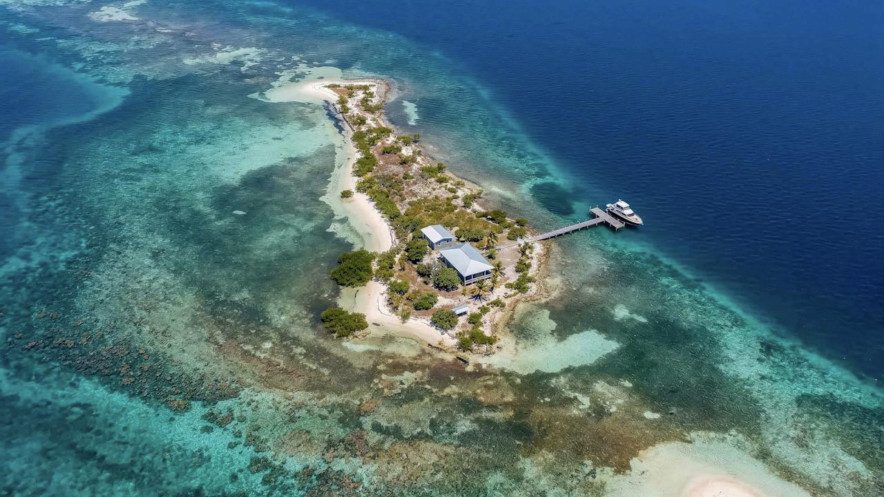 South Cocoplum Caye