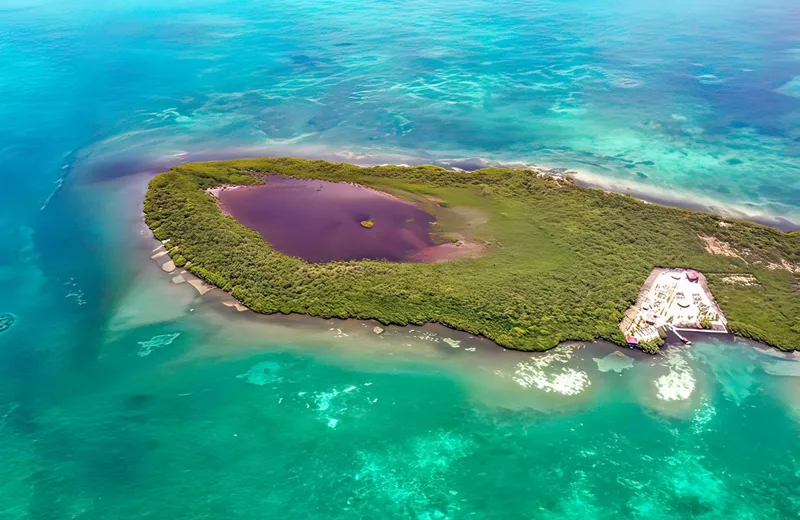 Cross Caye Parcel