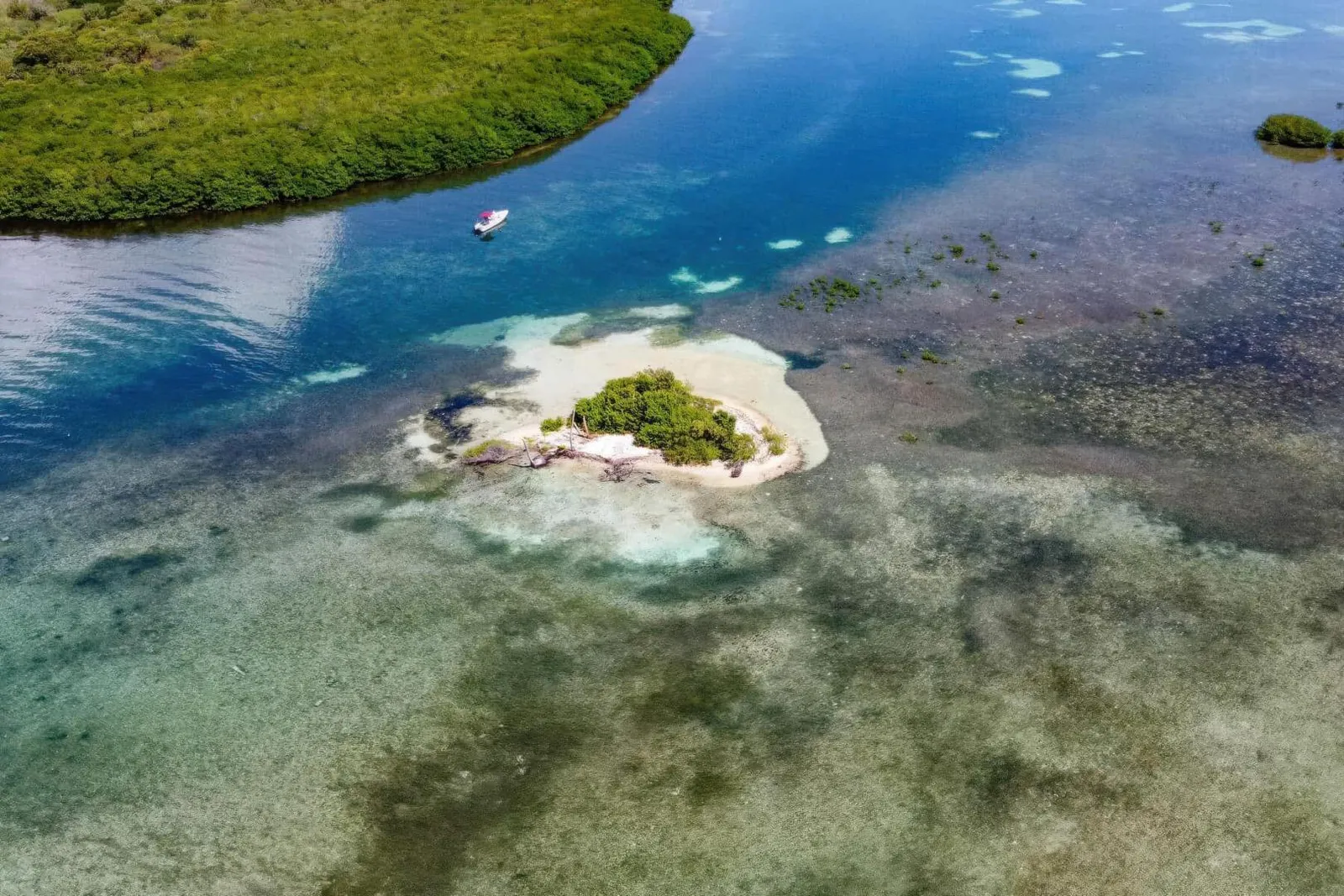 Little Calabash Caye