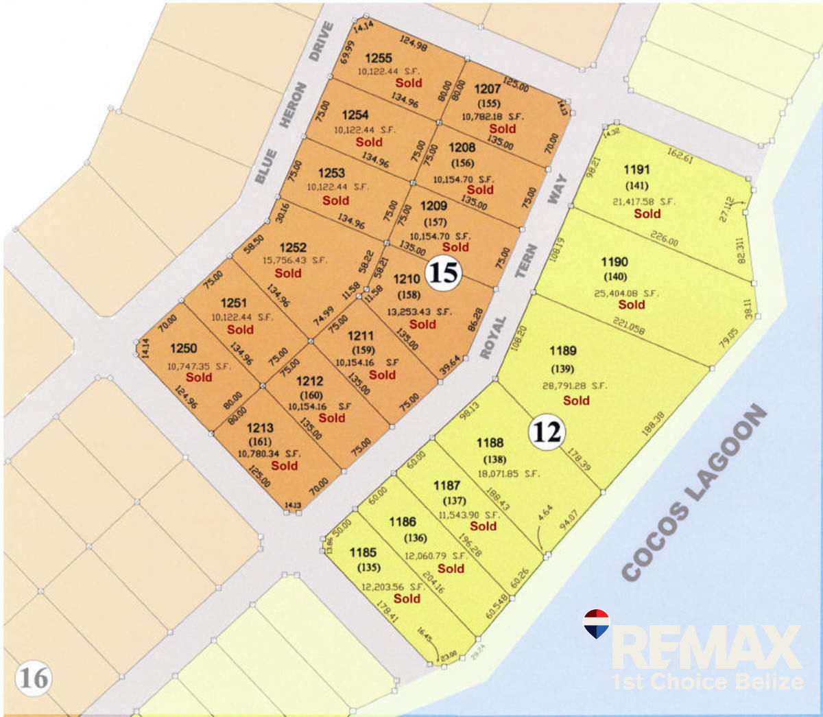 L3622 - Progresso Heights Lot 1210