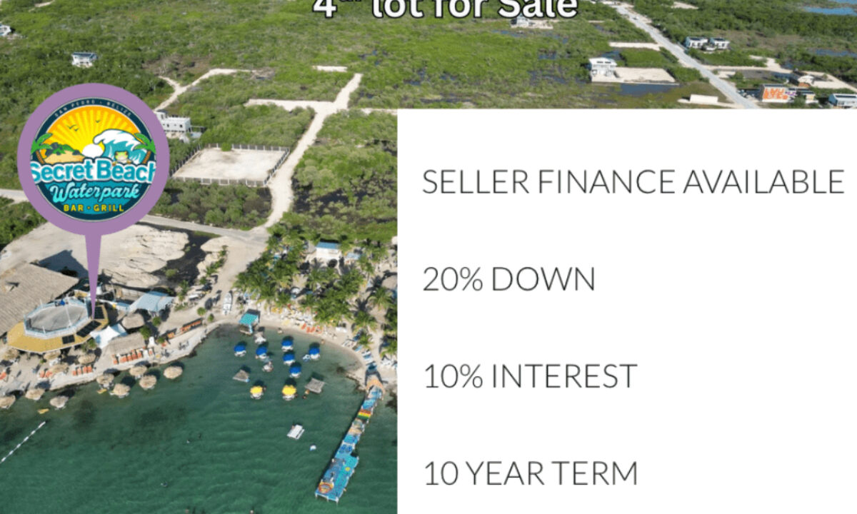 Promotion Sale only for November in Secret Beach
