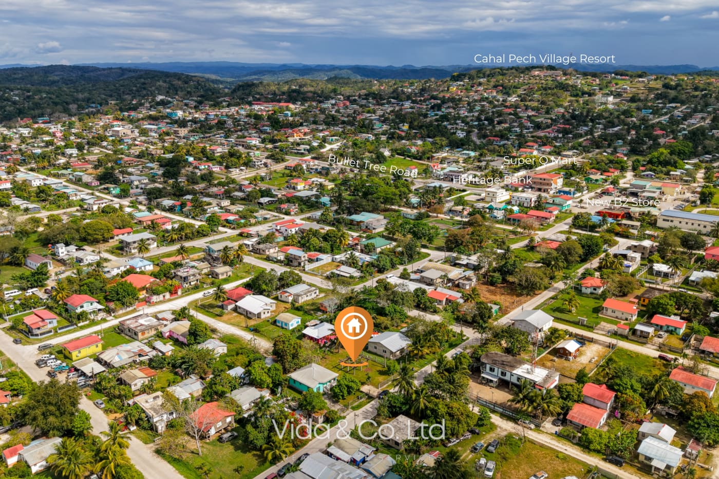 Property for Sale on Armando Sabido Drive, San Ignacio Town, Belize