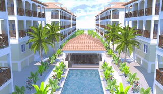 Puesta Del Sol Northside Beachfront Condos Caye Caulker