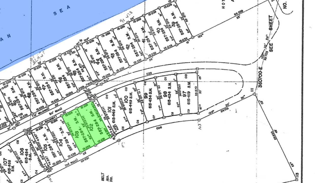 Quick Sale! Oceanview Lots in Mayacan