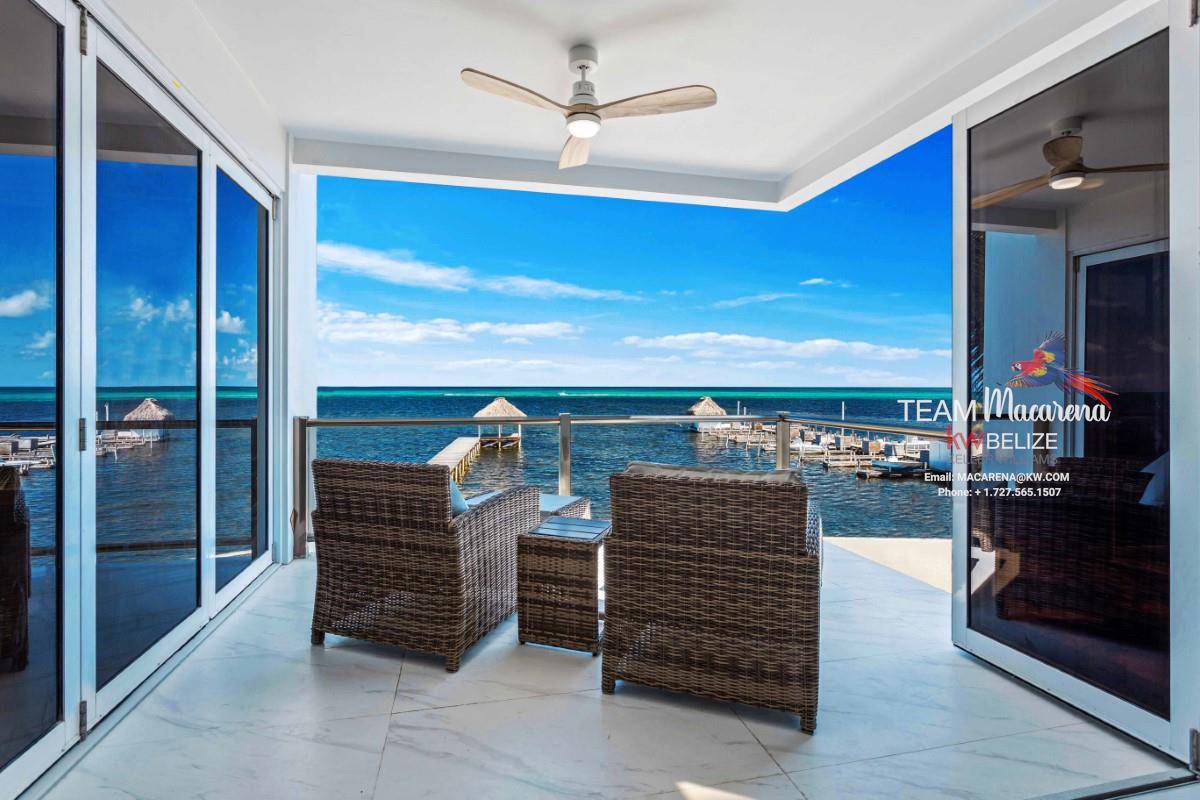 Boutique Condos Royal Kahal Resort in Ambergris Caye
