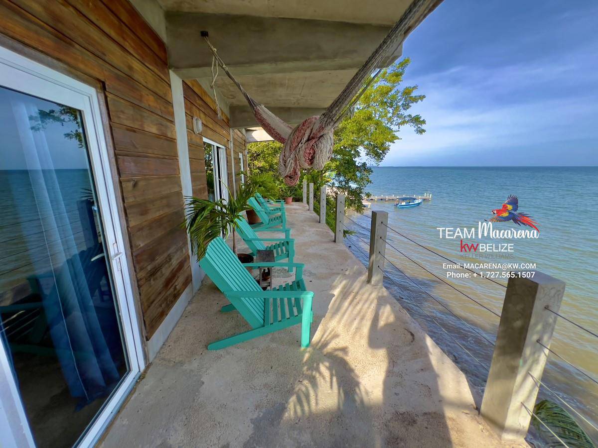 Seafront Property in Punta Gorda