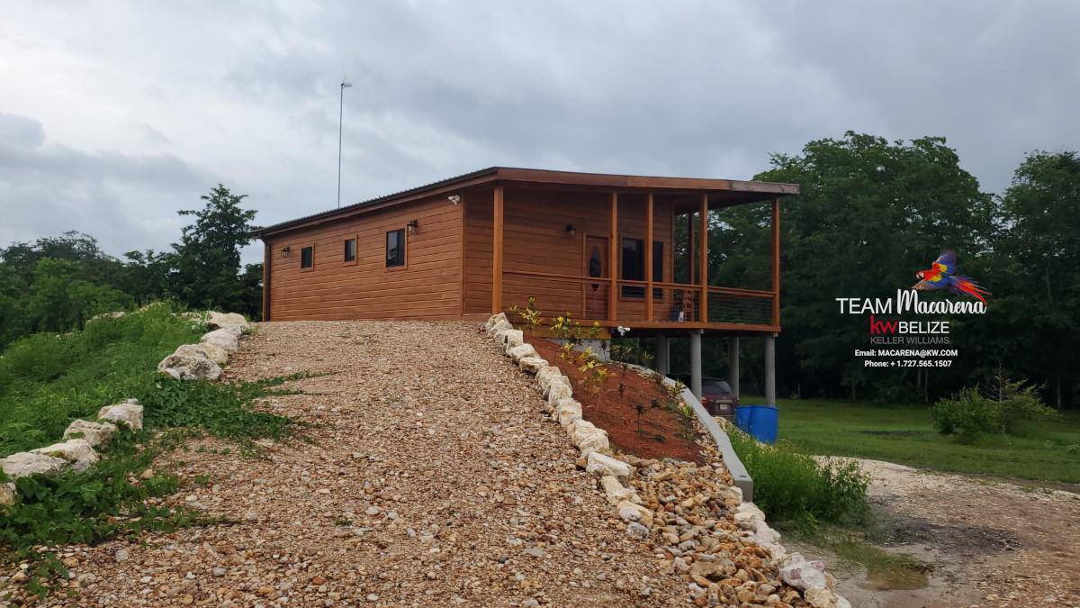 Eco-Friendly Luxury Home in Bullet Tree