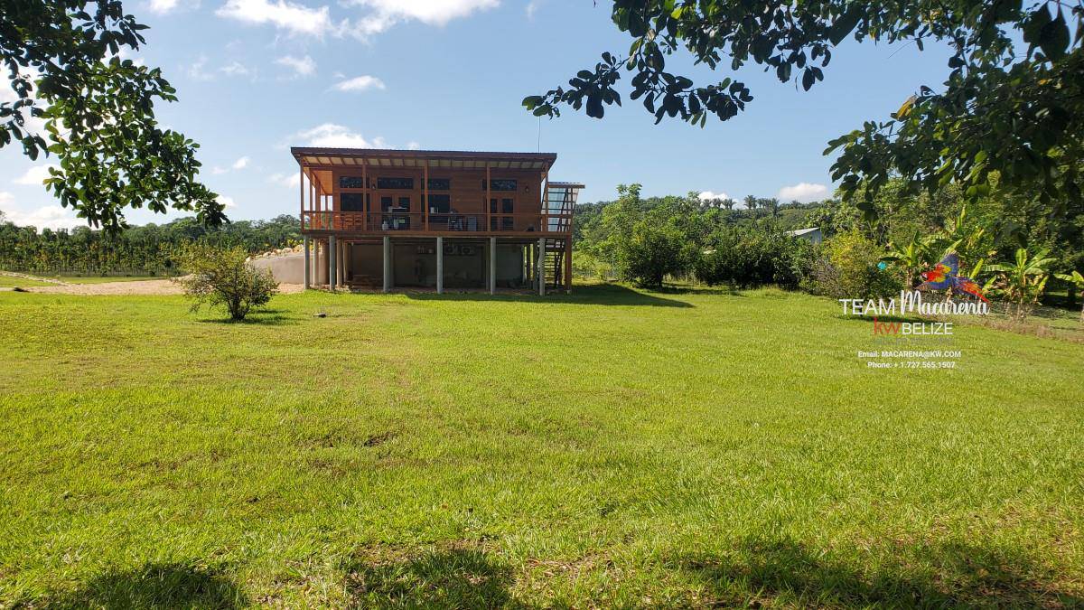 Eco-Friendly Luxury Home in Bullet Tree