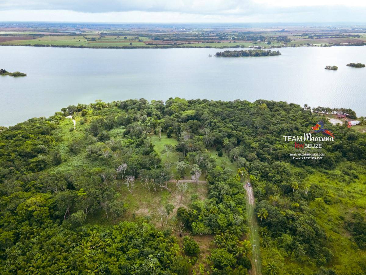 Lot Near Progresso Lagoon