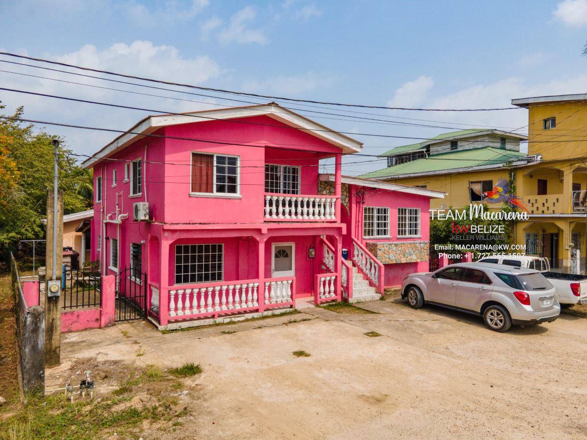 Income Producing Home in Belmopan