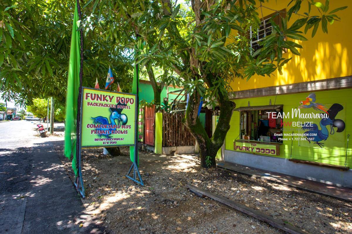 Turn-Key Backpacker Hostel in Hopkins