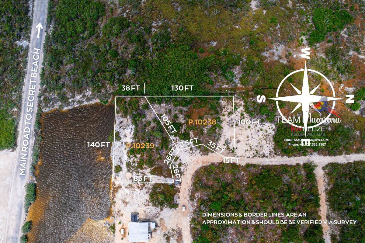 Two Corner Lots in Palmaya Woods