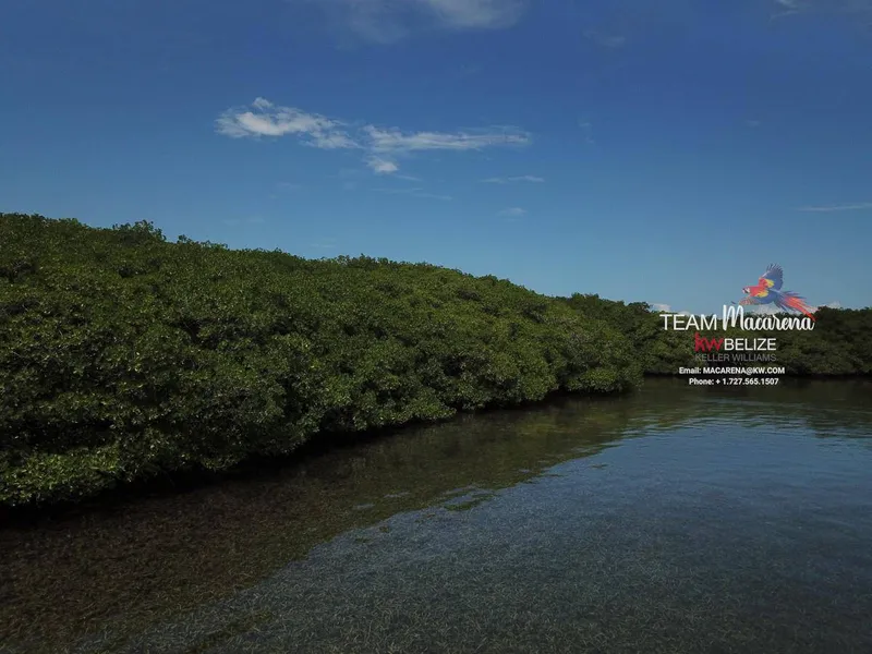 5 Acres Lot on Southern Long Caye
