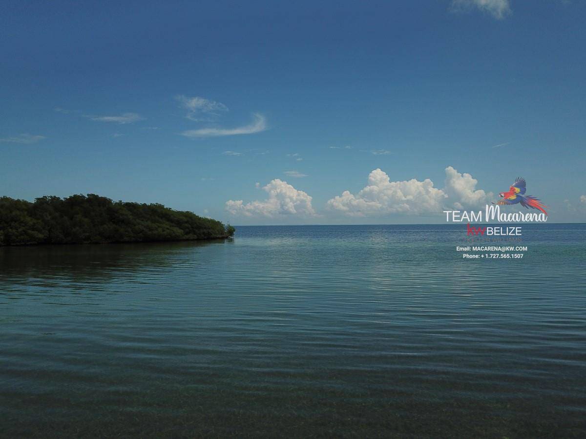 5 Acres Lot on Southern Long Caye