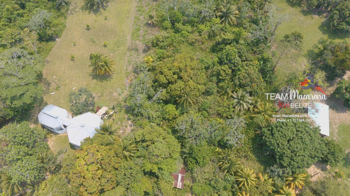 Sittee River 3 Acres Near Hopkins with Riverfront