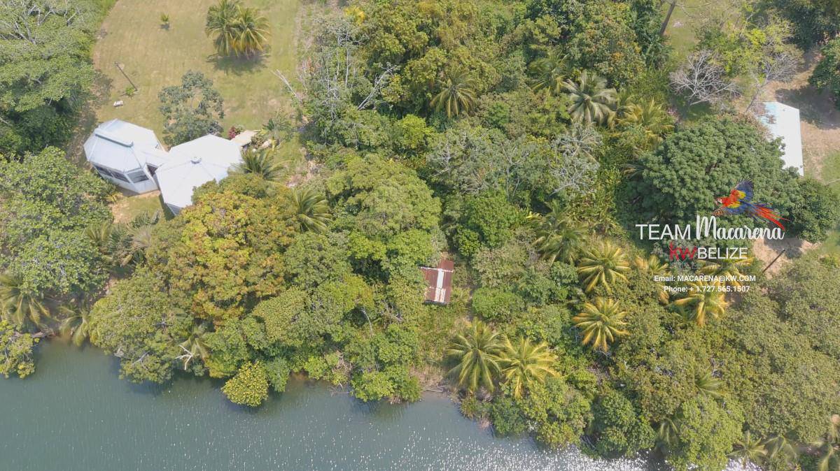 Sittee River 3 Acres Near Hopkins with Riverfront