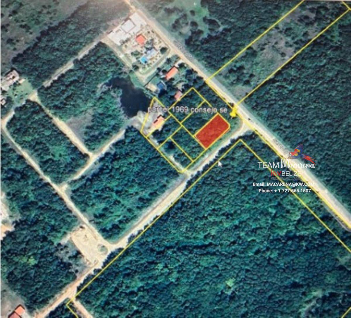 Lot in Serenity Estates Corozal
