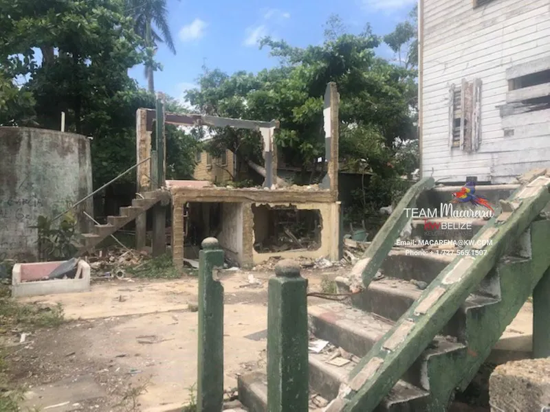 Residential or Commercial Lot in Belize City - Image 3