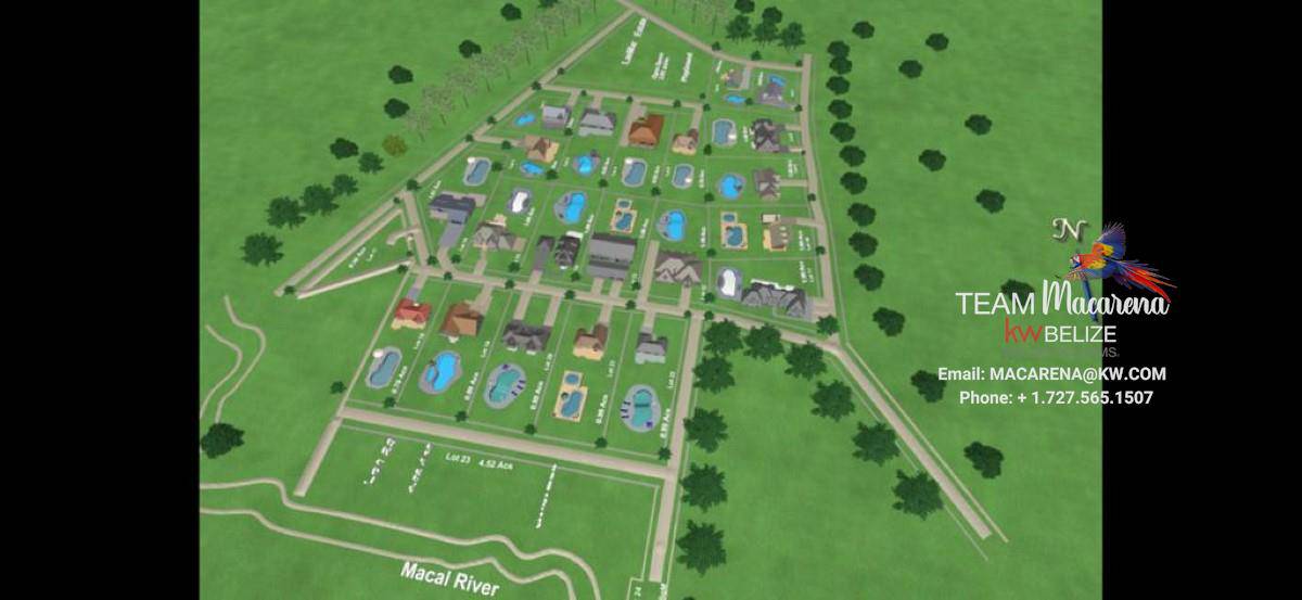 Lanmar Estate Lots in Santa Elena