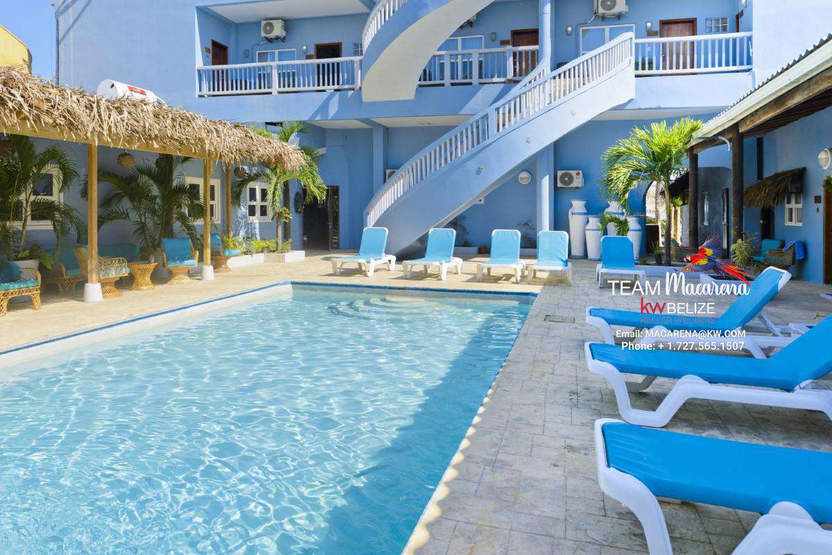 Exceptional Resort on the Caribbean Sea Hopkins