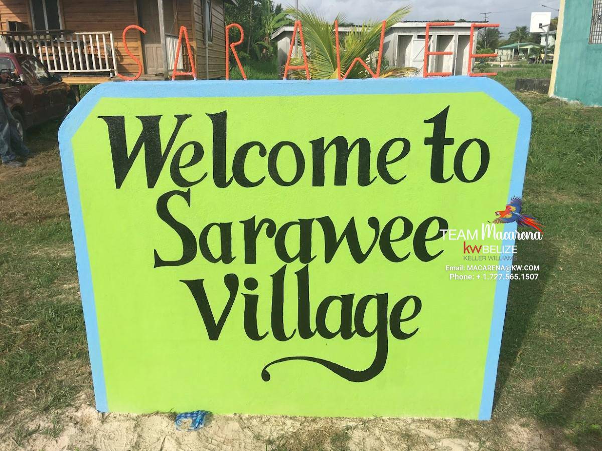 Lot 8 in Sarawee Village Stann Creek District