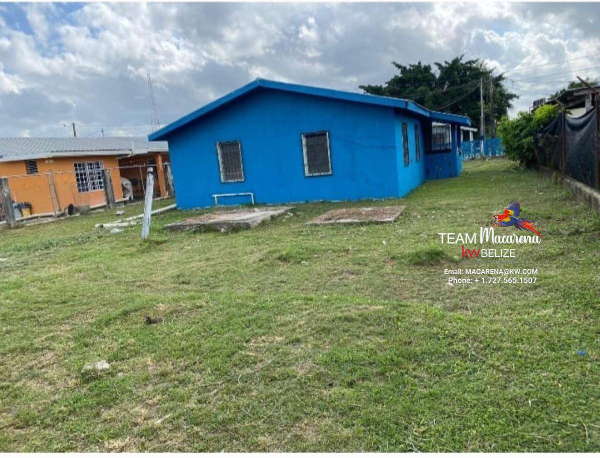 Residential Home in Orange Walk