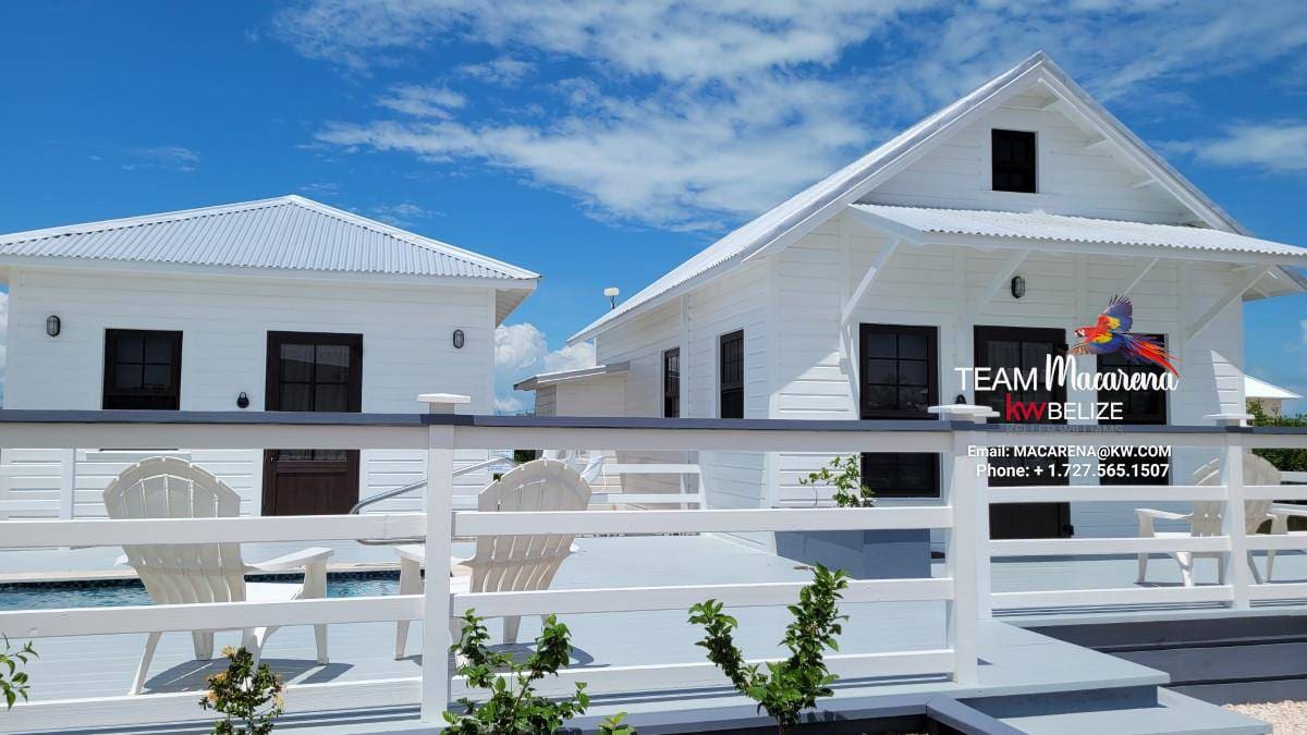 Home and Casita in Mahogany Bay Village