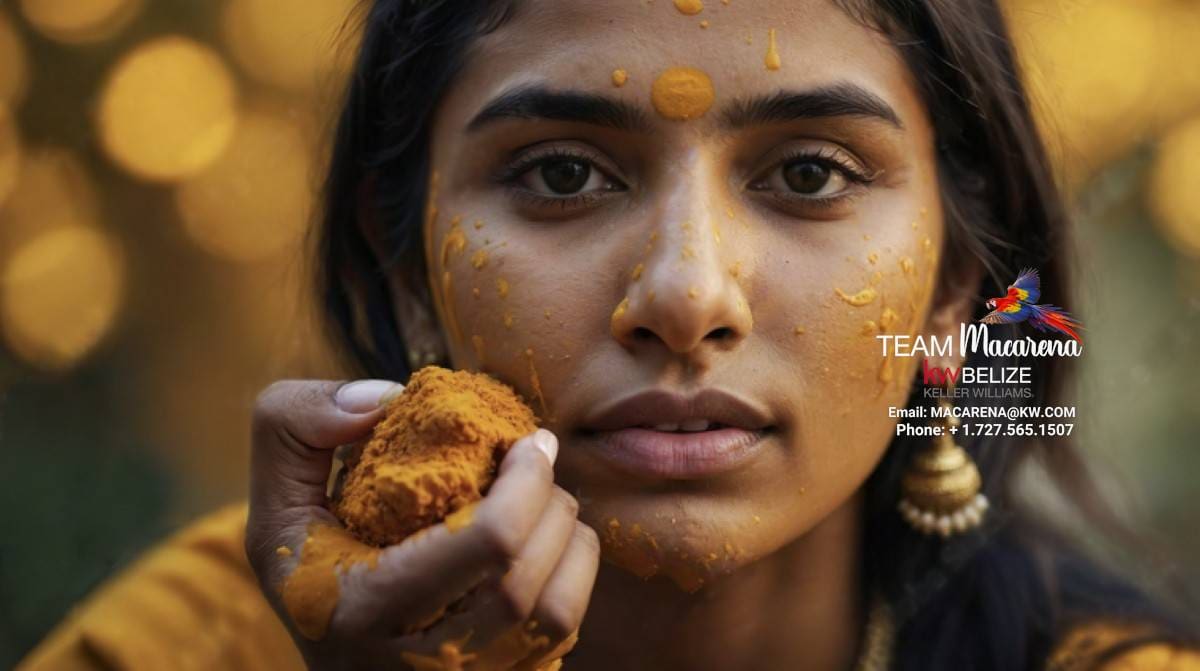 Exclusive Investment Opportunity in Belize’s Premier Turmeric Business