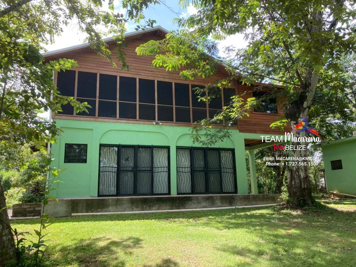 Fully Furnished Riverfront Home on 2.67 Acres
