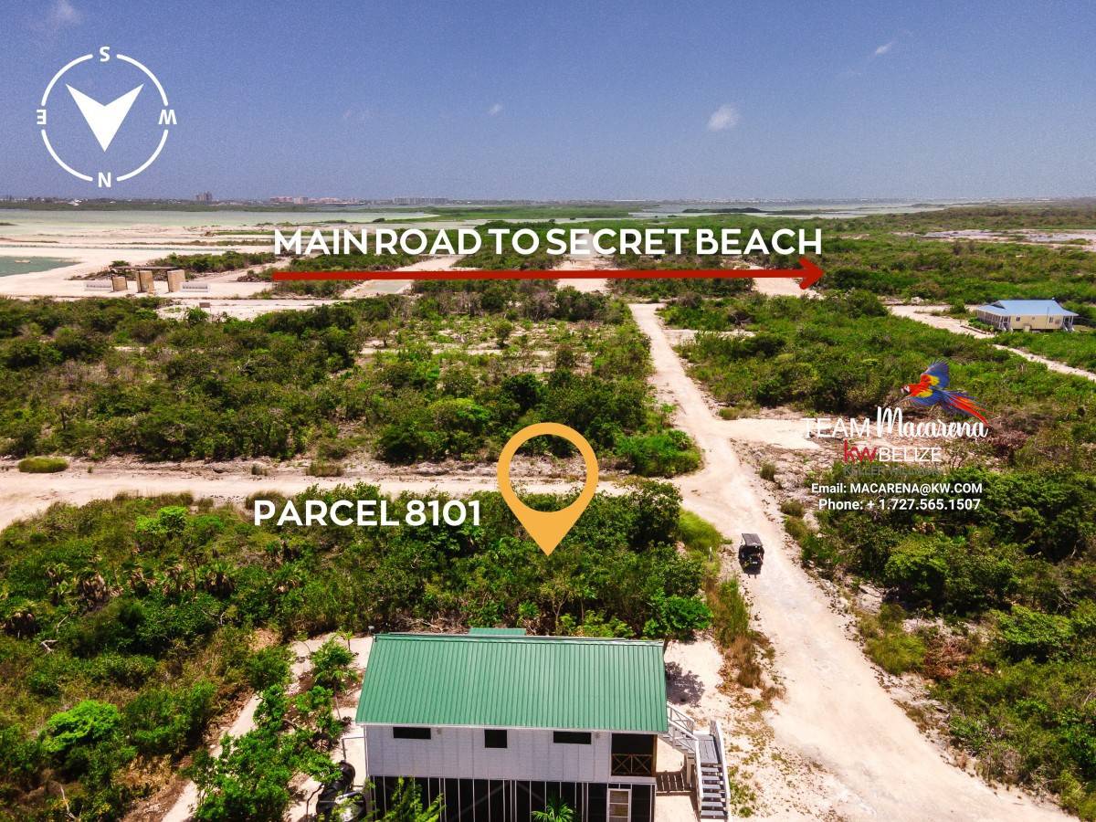 High-Quality Investment Lot Near Secret Beach