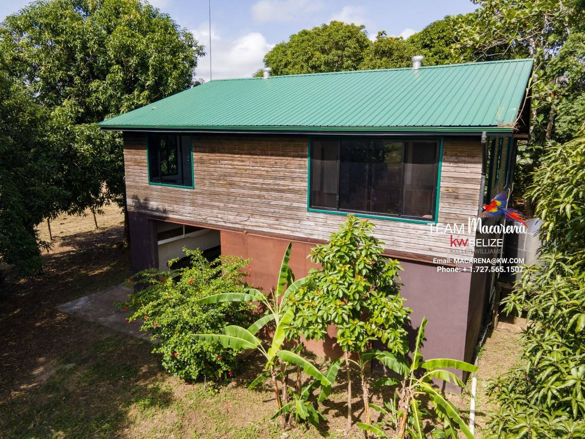 22 Acres on the River in Spanish Lookout