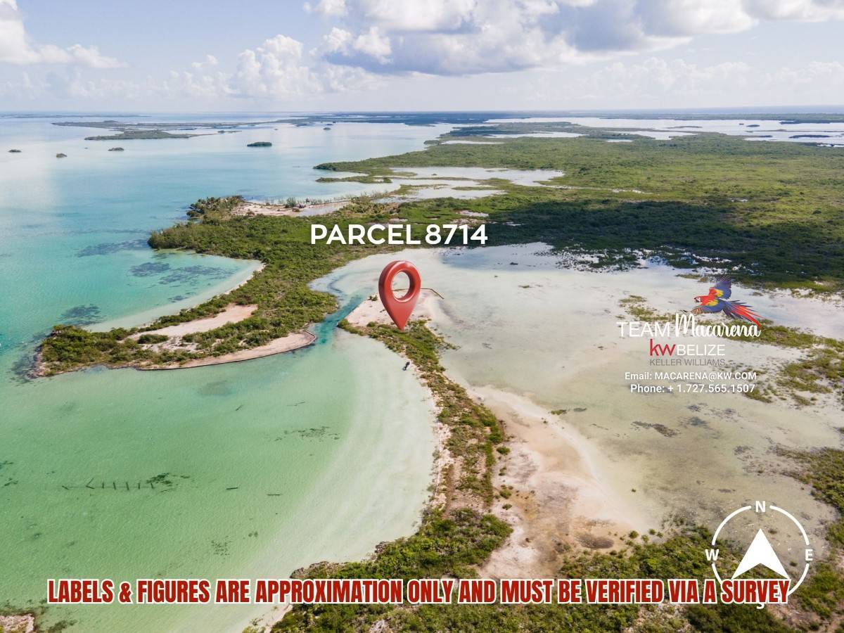 Beachfront Parcel 8714 North of Secret Beach