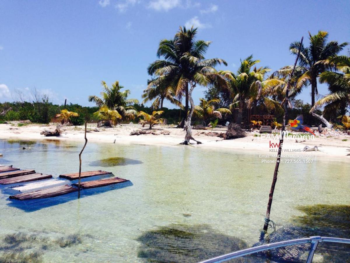 10 Acres South of Rendezvous Point Turneffe Atoll