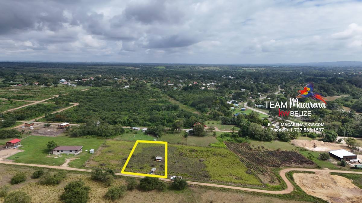 Lot 15 Santa Familia Village Belize