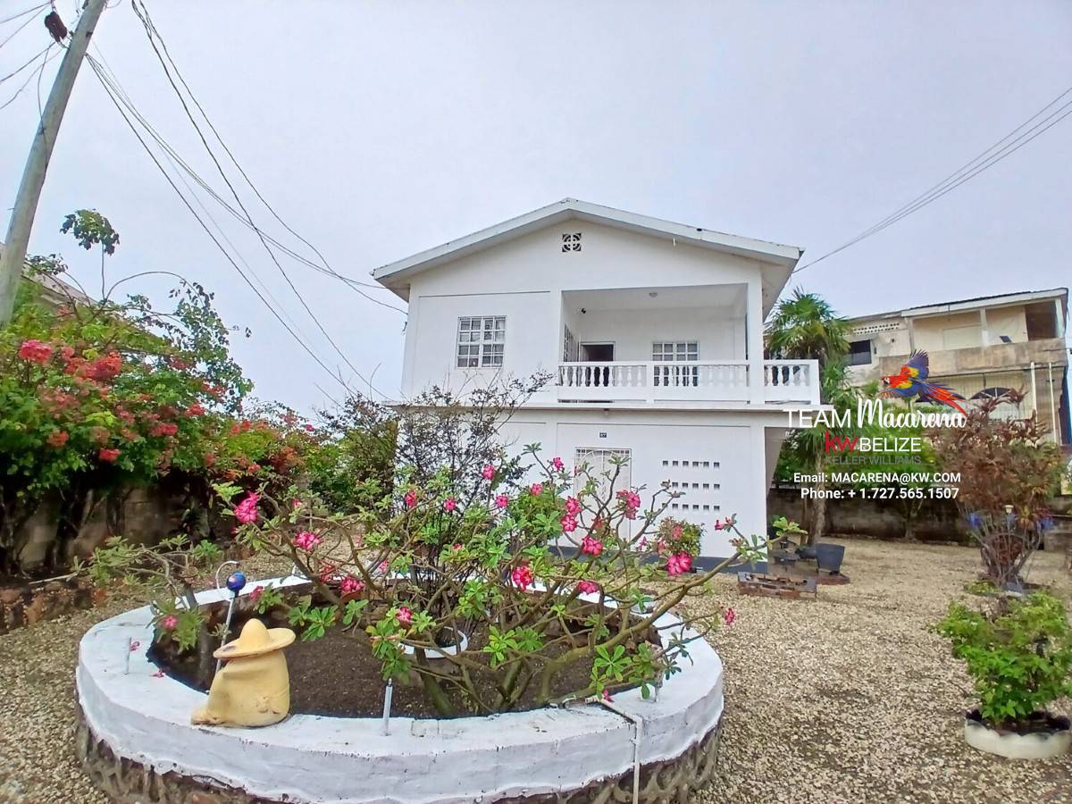 Home in Corozal Town Belize | Seaside & Town-Center Living