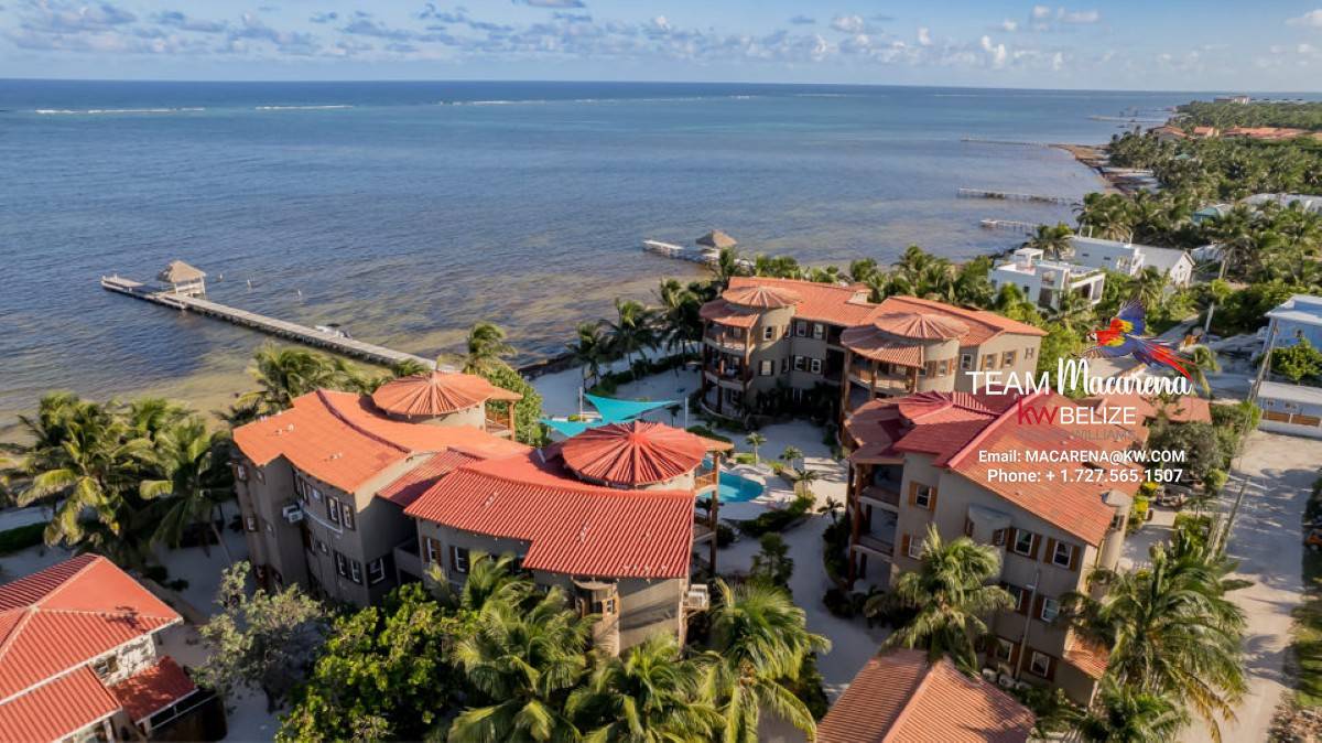 Spacious Three-Bedroom Condominium Indigo Belize