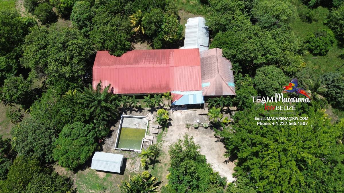 Super Palm Resort: A Resort Development Opportunity Near Belmopan