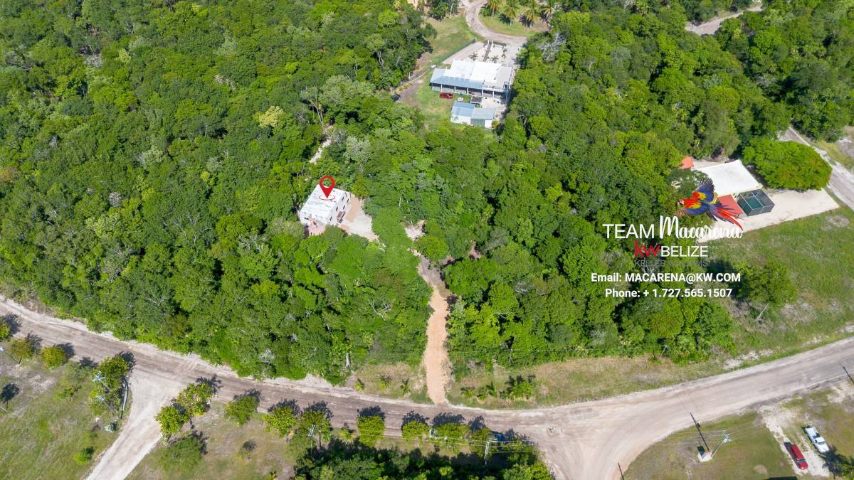 Belize Hospitality Property for Sale in Consejo Shores