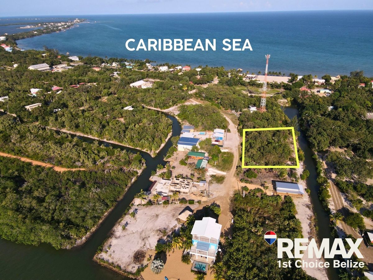 HL - L3394 - Rare Double Lot in Maya Beach, Placencia Peninsula