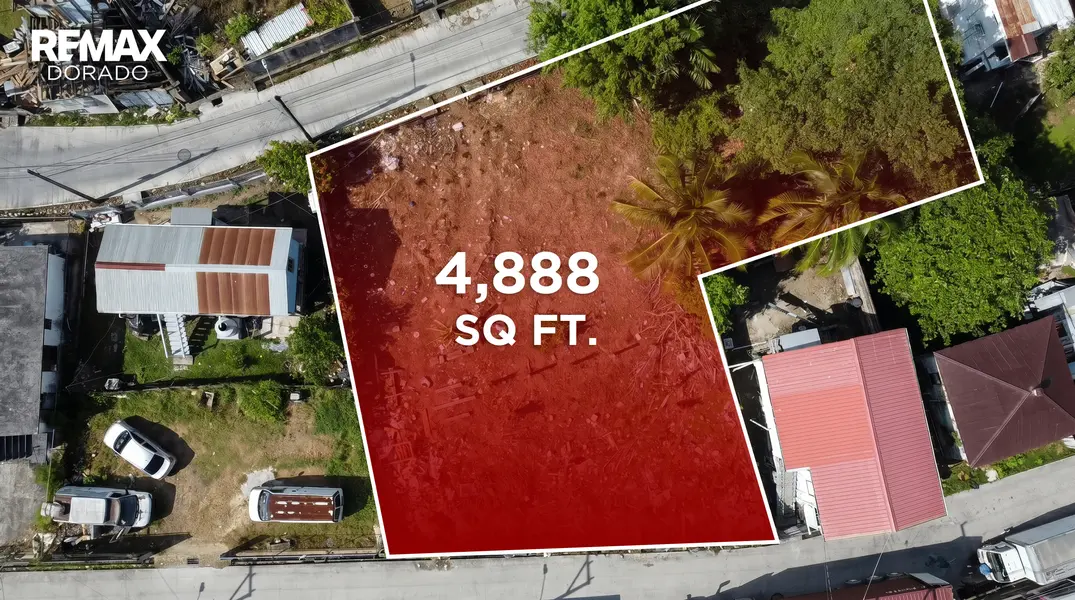 RARE DOUBLE LOT IN THE HEART OF BELIZE CITY — WON’T LAST!