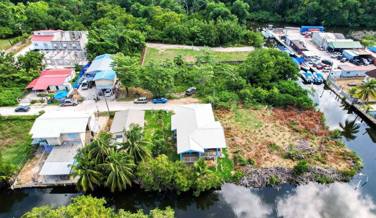 Rare Lot for Sale in Belama Phase 2, Belize City